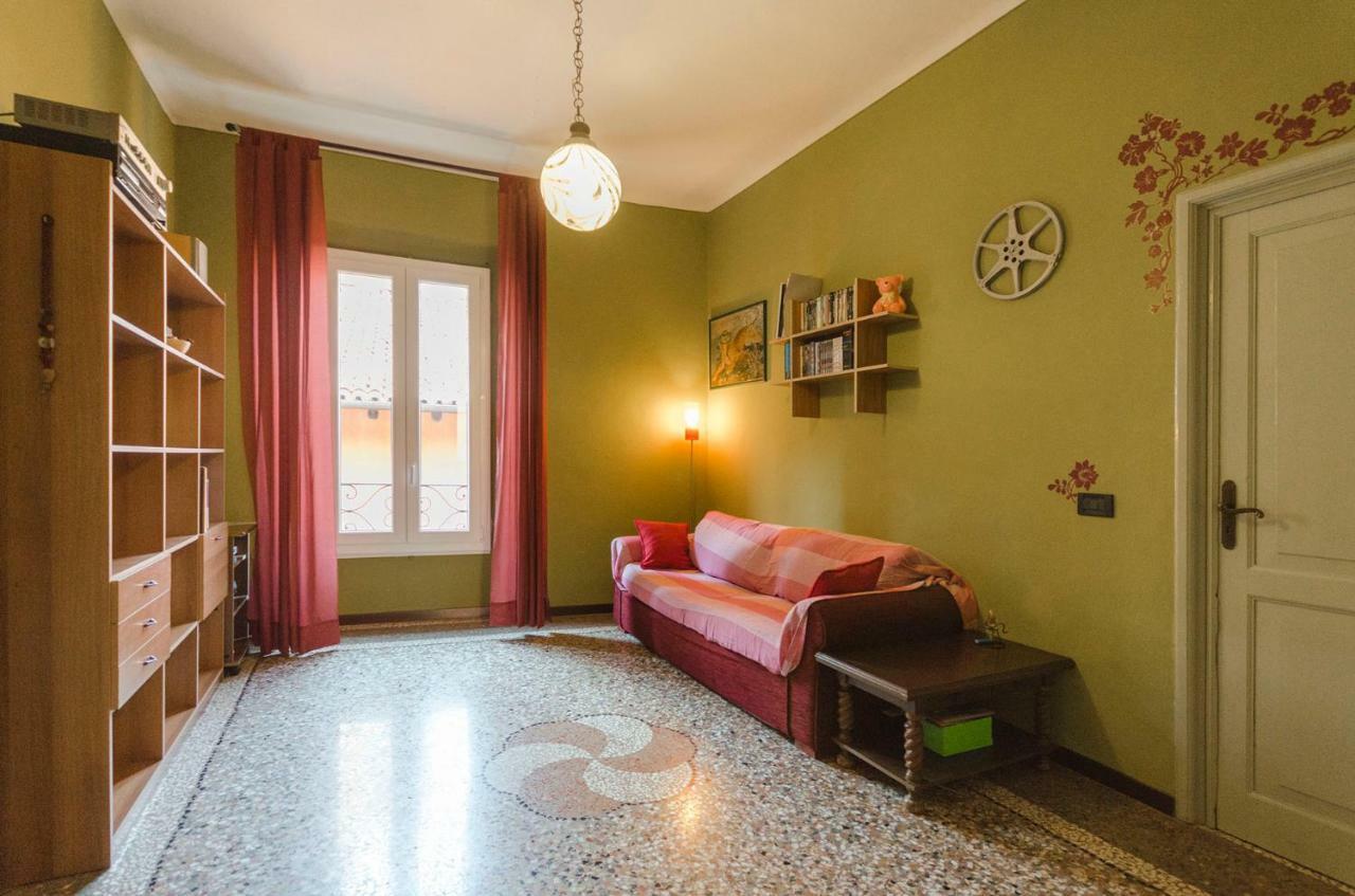 Leprosetti Apartment Bologna Luaran gambar