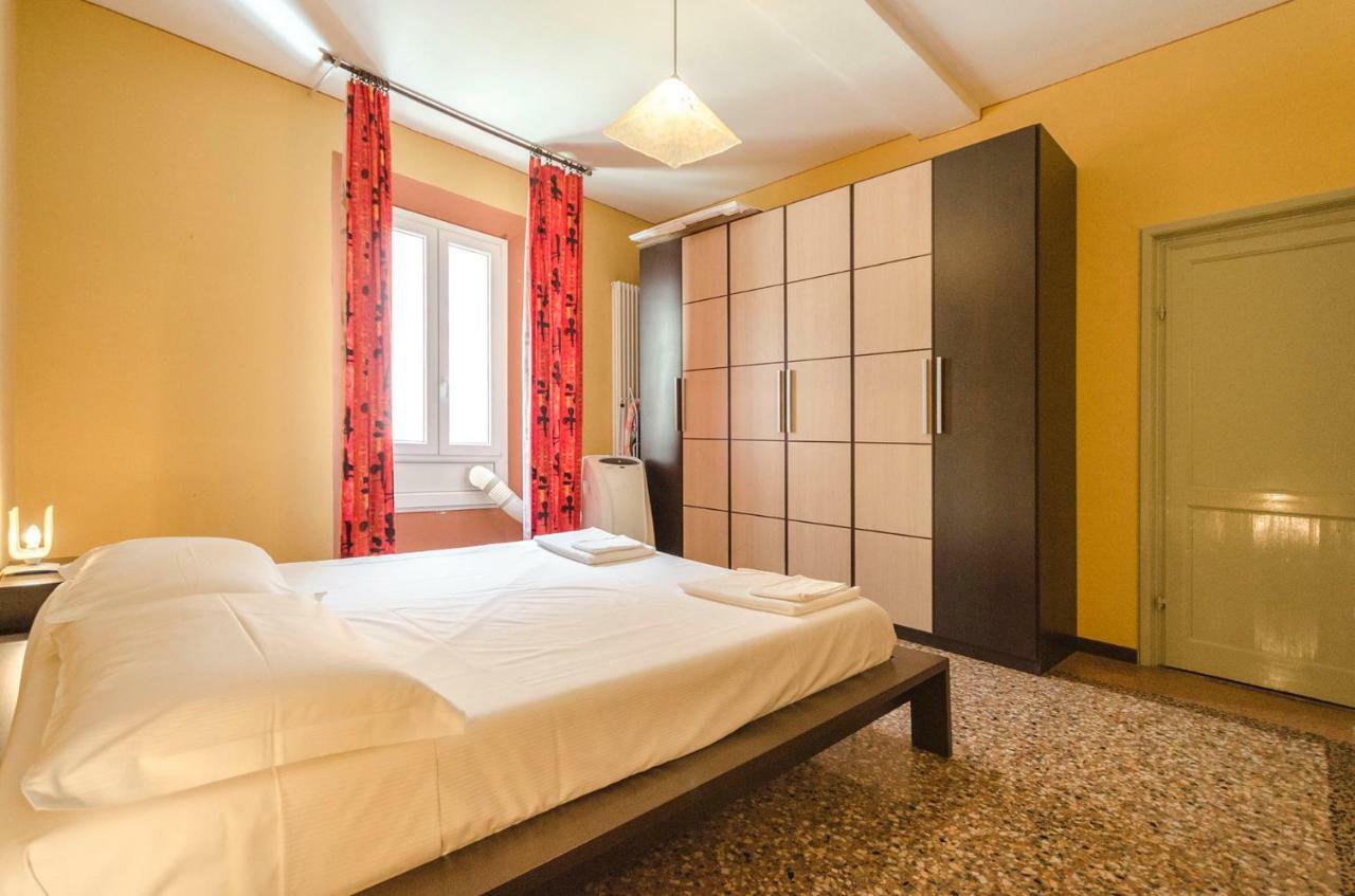 Leprosetti Apartment Bologna Luaran gambar