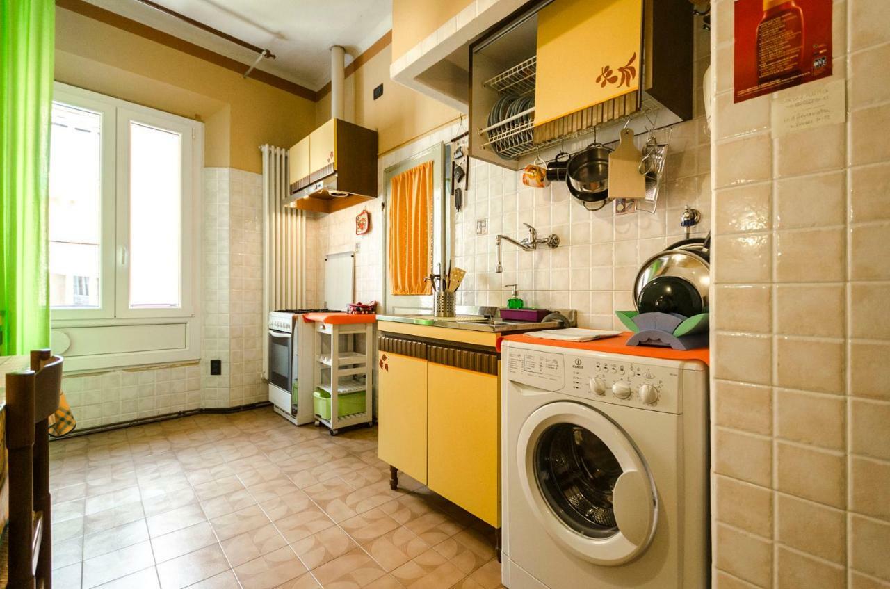 Leprosetti Apartment Bologna Luaran gambar