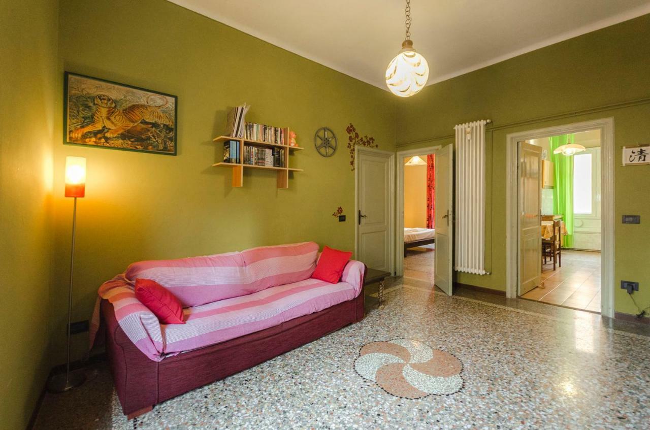 Leprosetti Apartment Bologna Luaran gambar