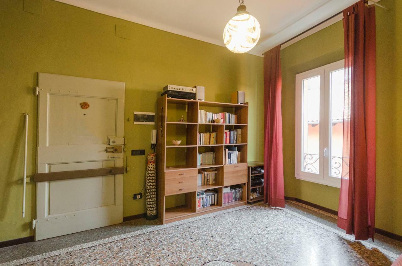 Leprosetti Apartment Bologna Luaran gambar